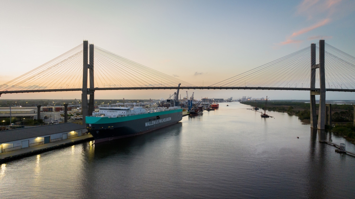 Port of Savannah