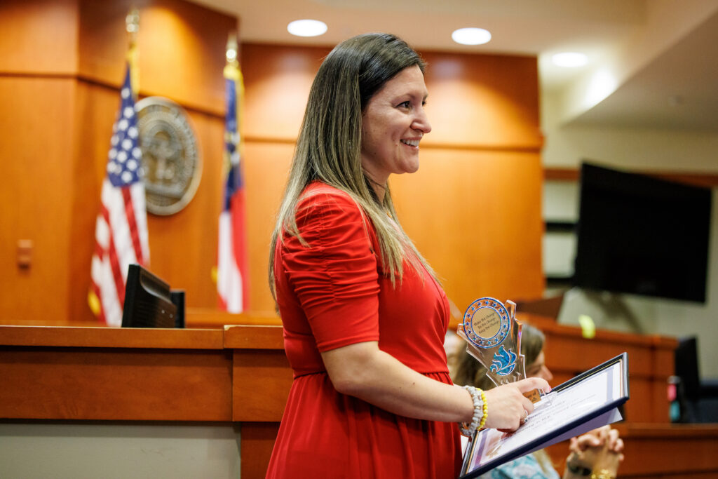 Judge Ana Maria Martinez