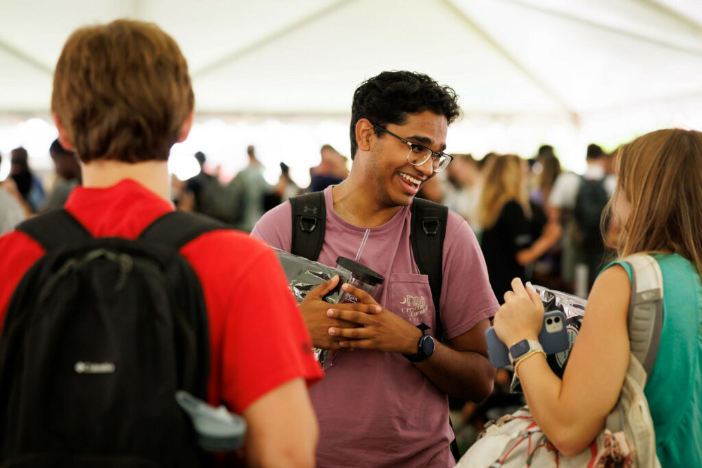 Terry College students