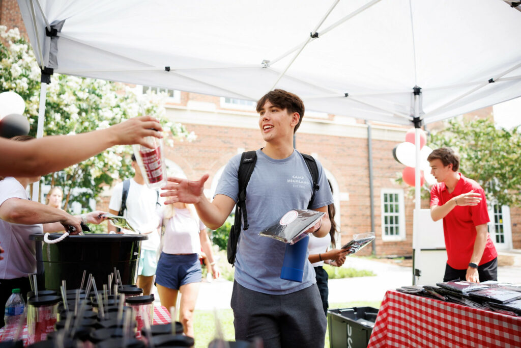 Terry College giveaways