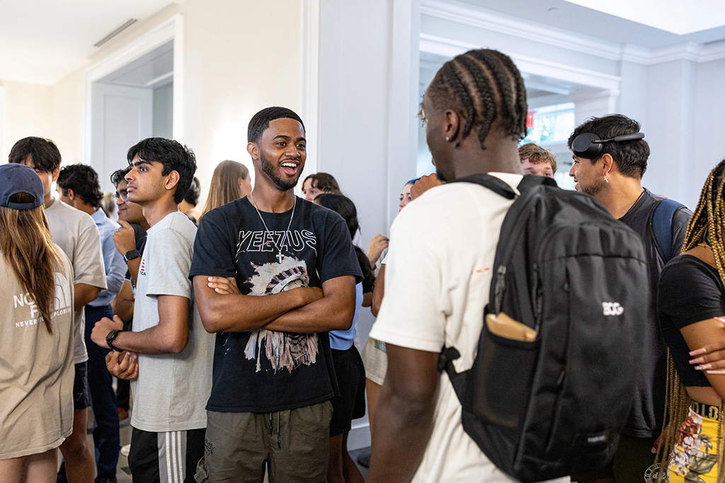 Terry Diversity Block Party