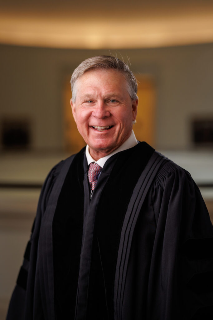 Justice John Ellington
