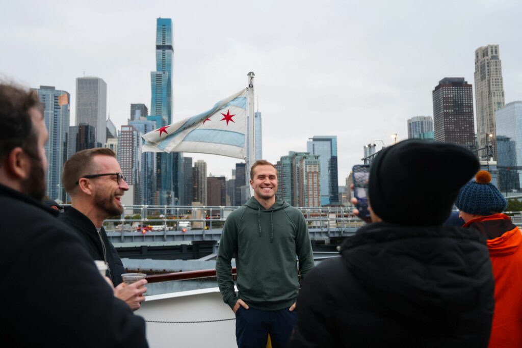 Terry College students in Chicago