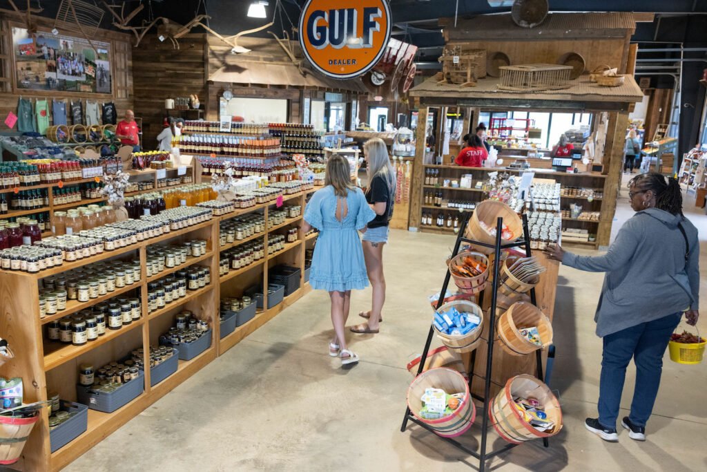 general store retail space