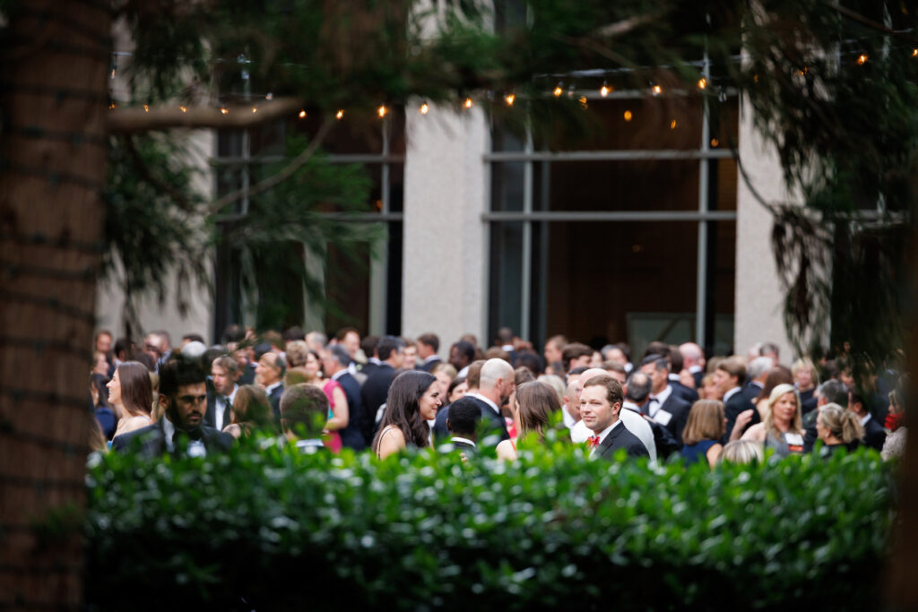 Crowd of people