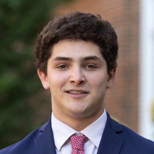 Headshot of Alan Drucker