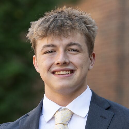Headshot of Andrew Davis