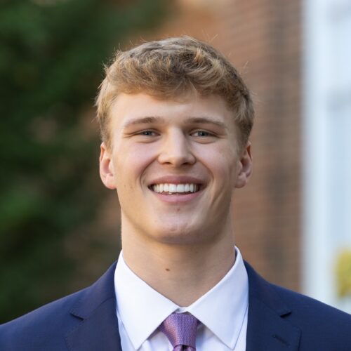 Headshot of Ben Jarrett