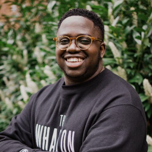 Femi Brinson headshot