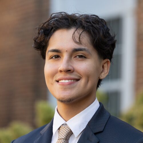 Headshot of Bryan Acevedo Sierra