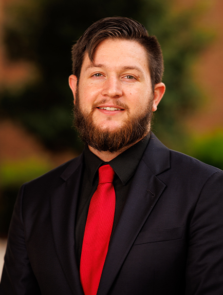 David Butler headshot
