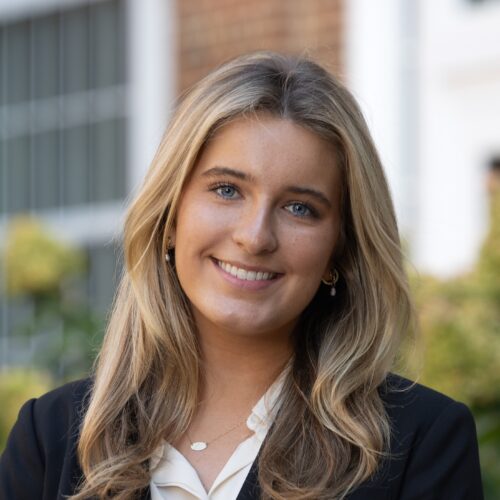 Headshot of Charlotte Zelley