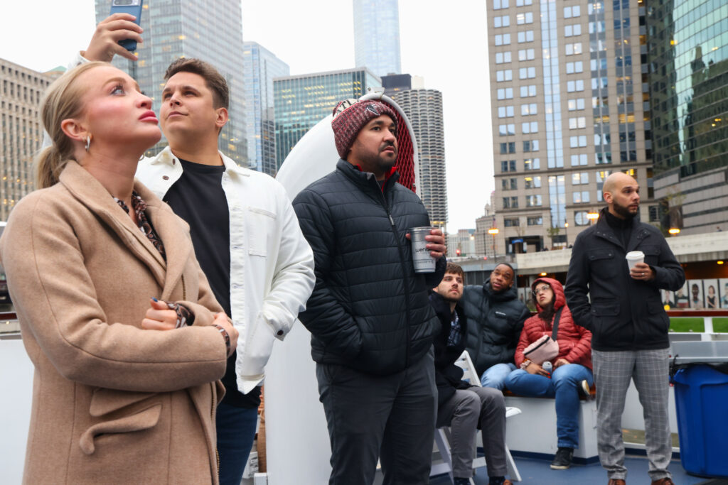 Terry College students in Chicago