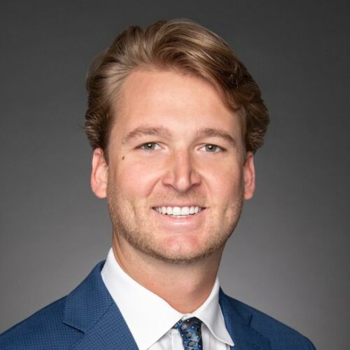 Wade Cox headshot