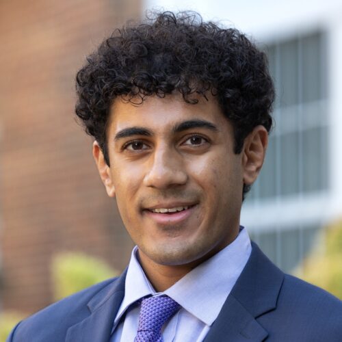 Headshot of Devin Patel