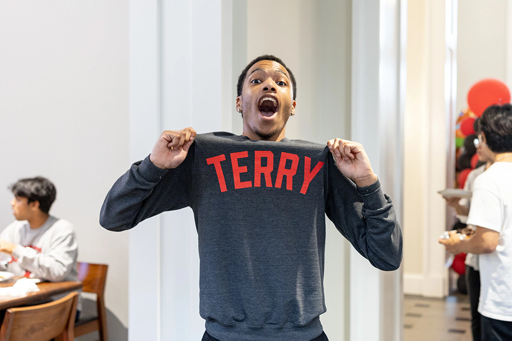 Terry Diversity Block Party