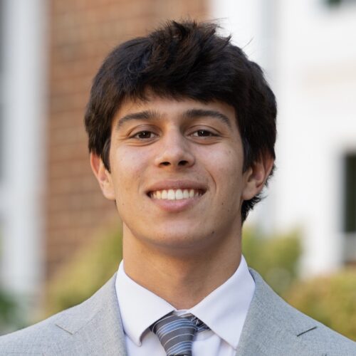 Headshot of Dylan Hyman