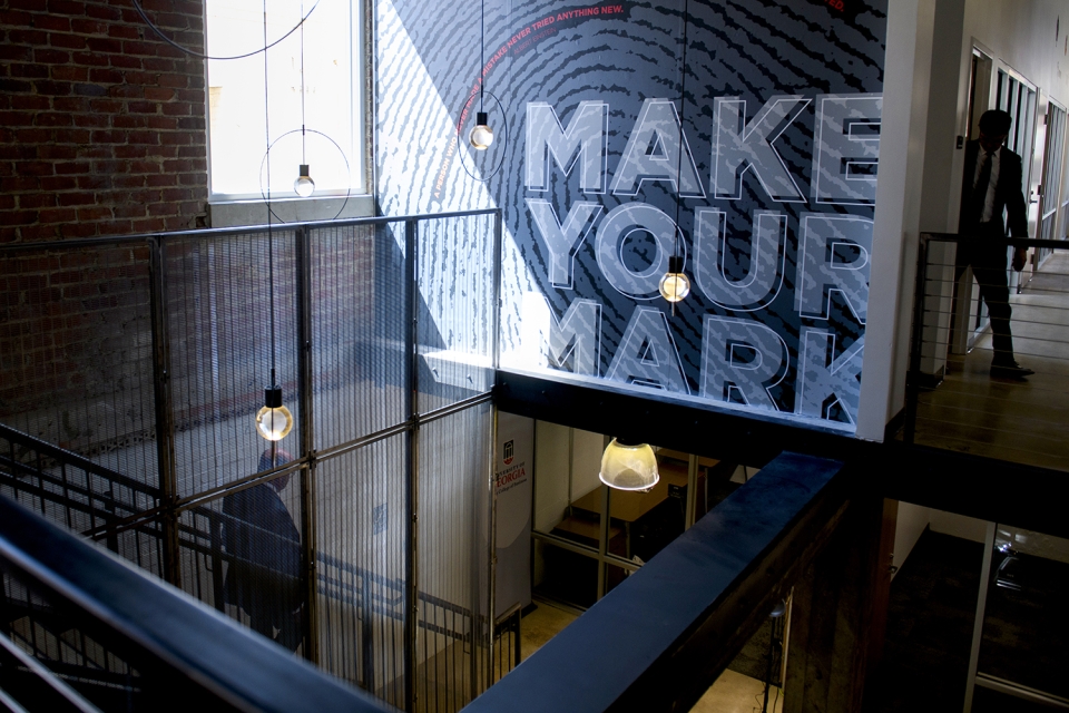 Make Your Mark logo