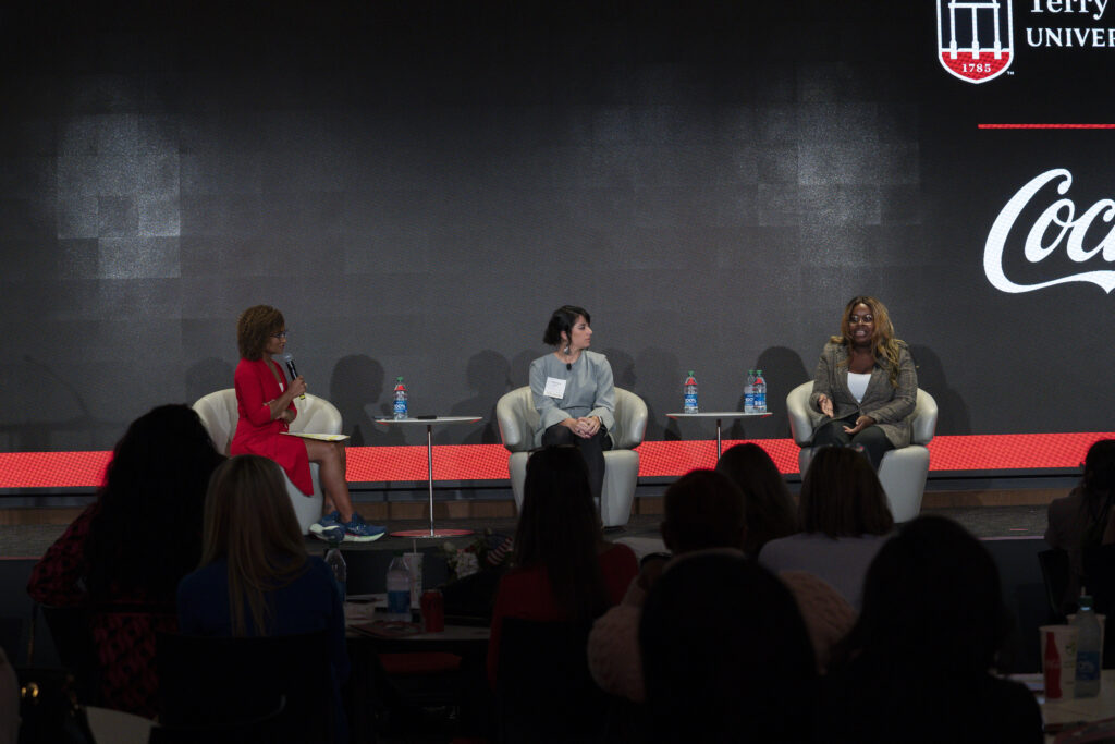 Terry College Women's Initiative Conference