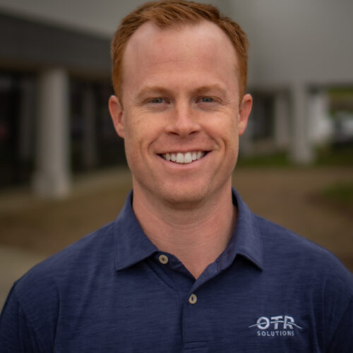 Clayton Griffin headshot