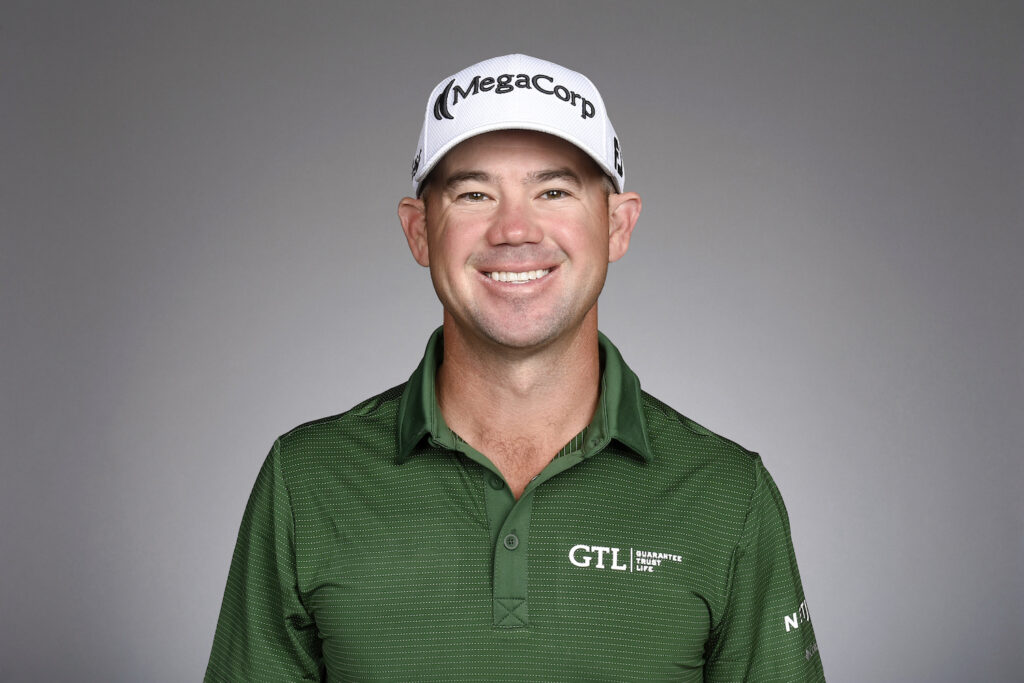 Brian Harman