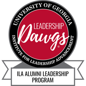ILA Alumni Leadership Program badge
