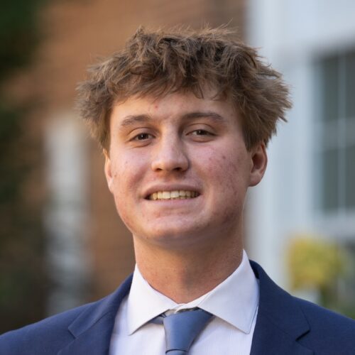 Headshot of Jack Berry