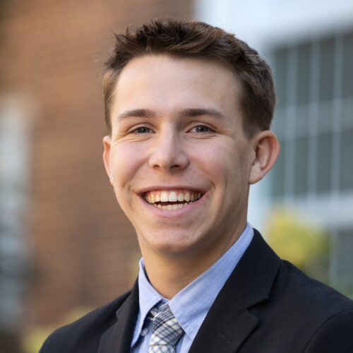 Headshot of Jack Voci
