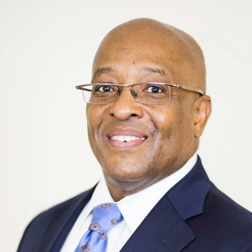 James Jackson headshot