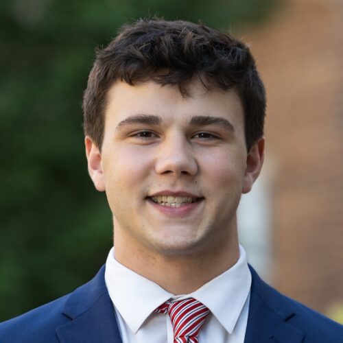 Headshot of James Margiotta