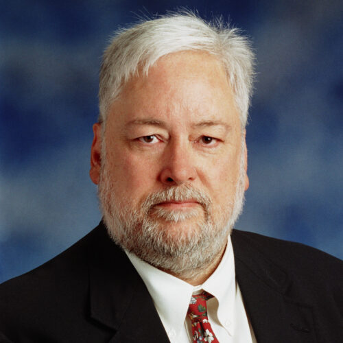 James headshot