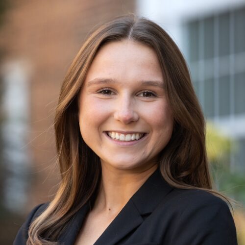 Headshot of Linse Lane Meyer