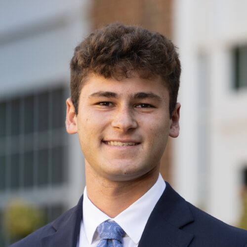 Headshot of Max Reiter