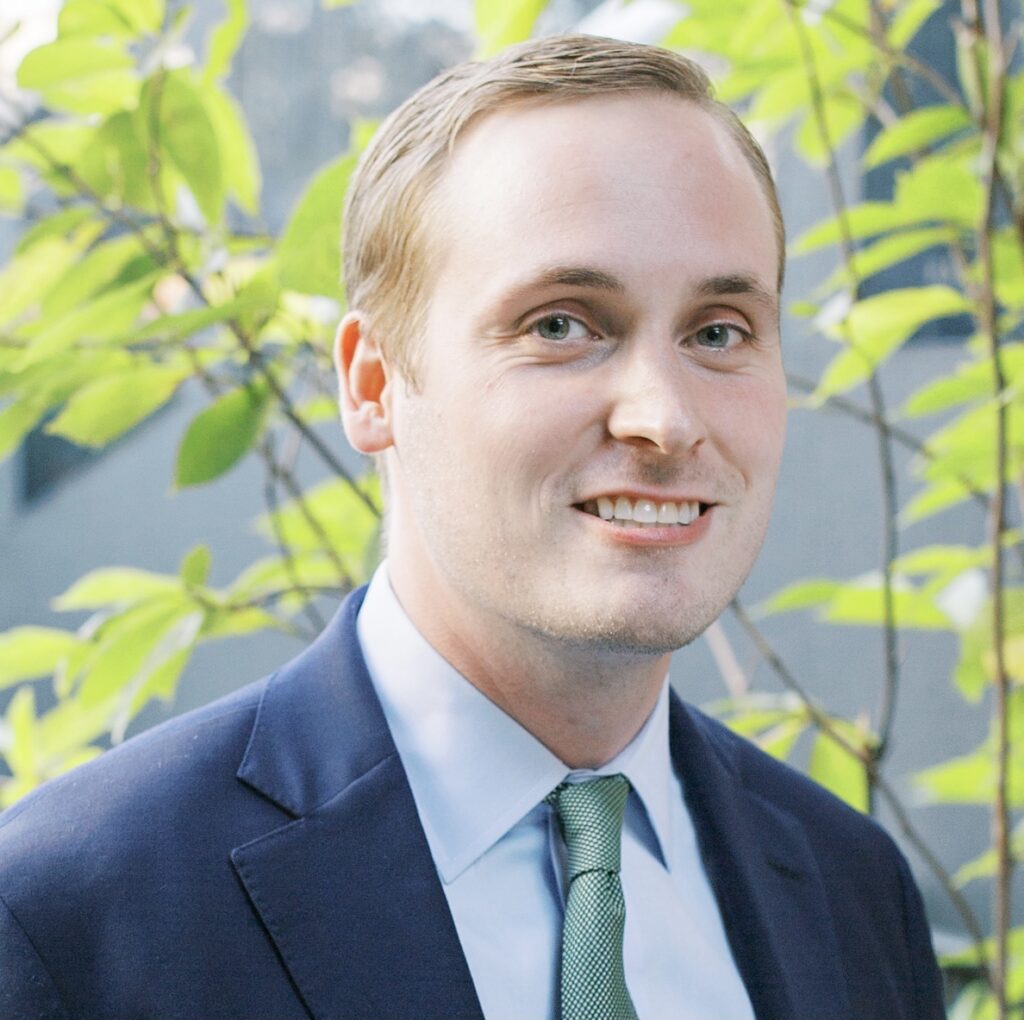 Brigham Mills headshot