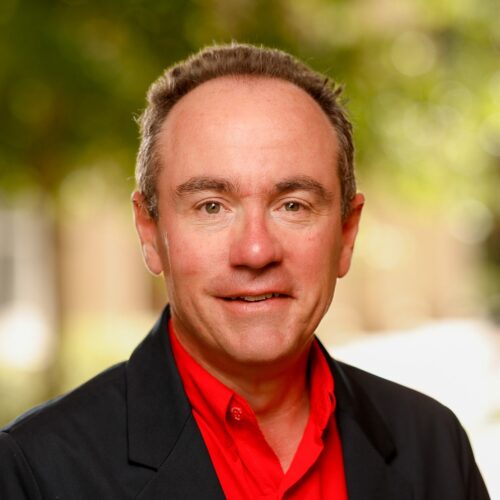 Neil Bendle headshot
