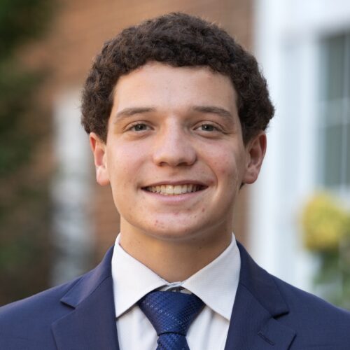 Headshot of Noah Marovitz