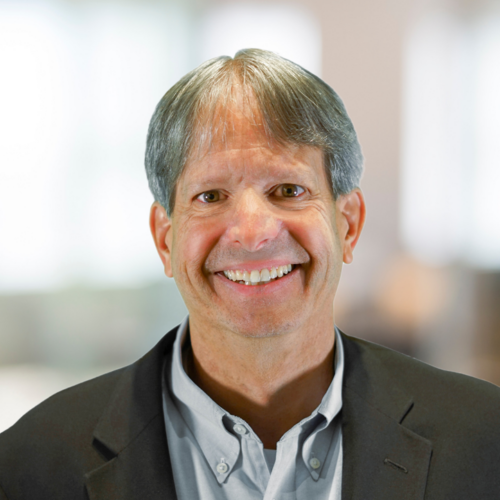Head shot of Paul Sanson