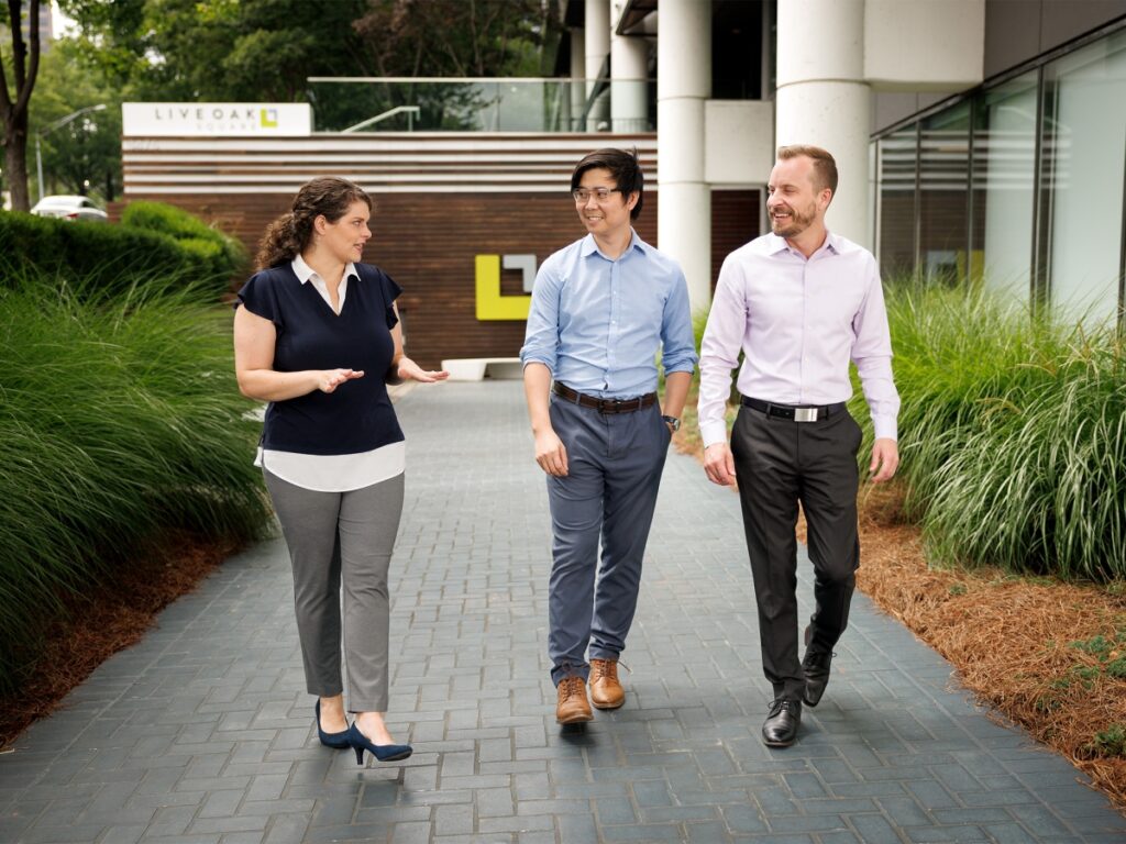 Rebekah McElwain and prospective professional MBA students.