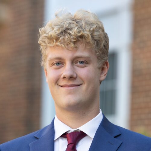 Headshot of Riley Patton