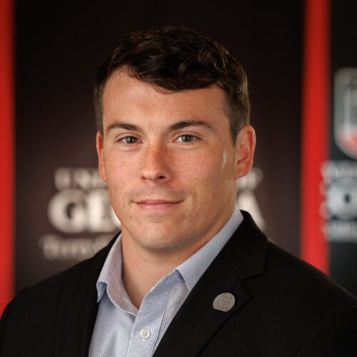 Headshot of Aaron Schecter