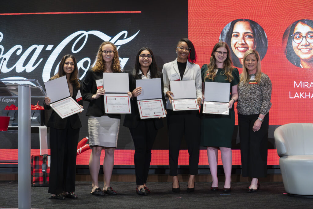 Terry College Women's Initiative Conference