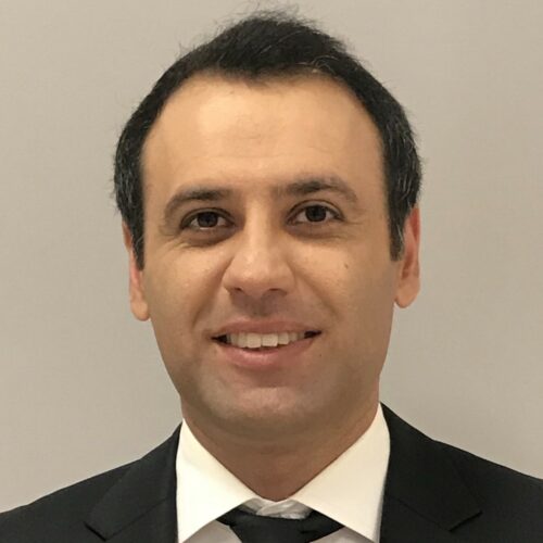 Head shot of Ali Shirzadibabakan