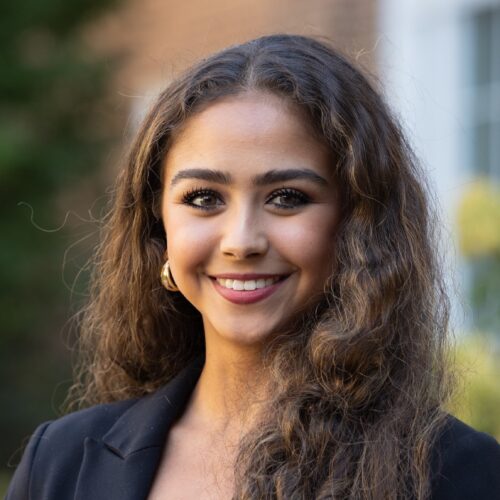 Headshot of Sophie Wilson