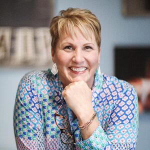 Tricia Dempsey headshot