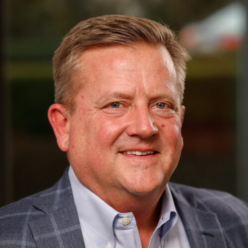 Headshot of Robert Trotter