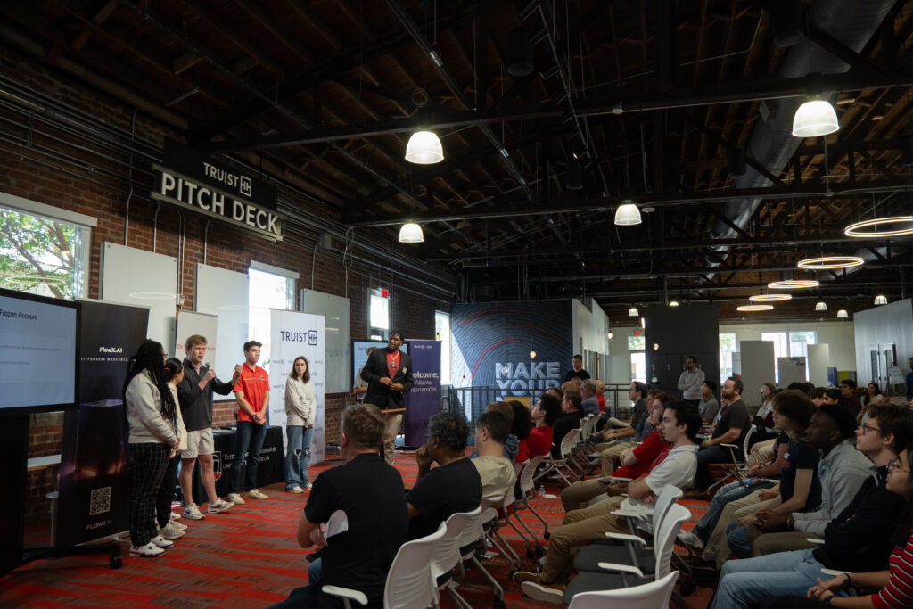 Truist Immersive Learning Experience
