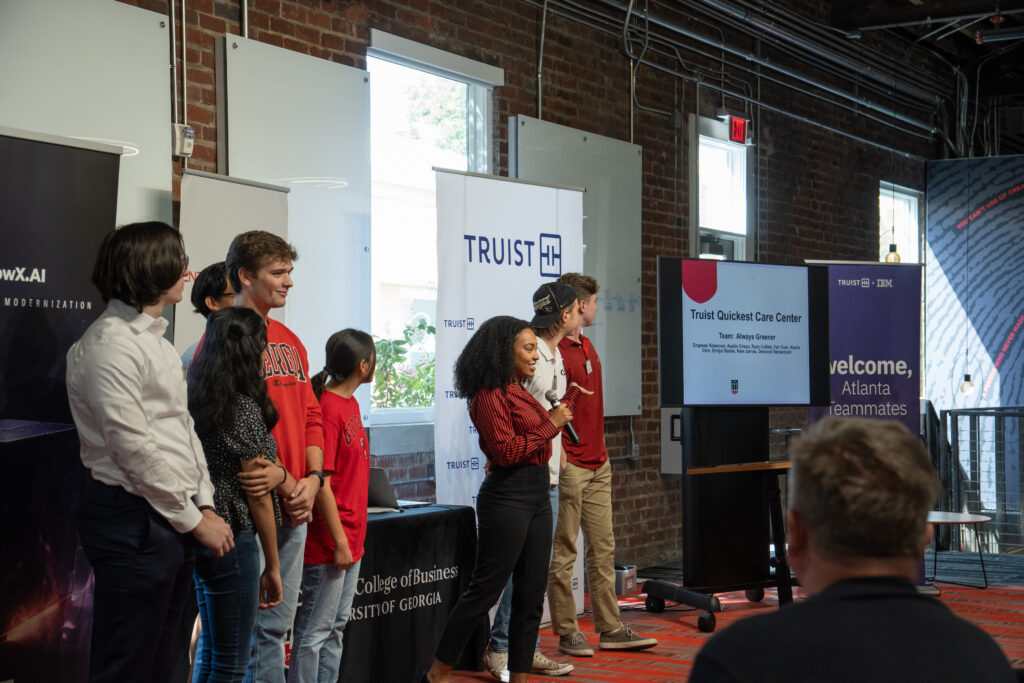 Truist Immersive Learning Experience