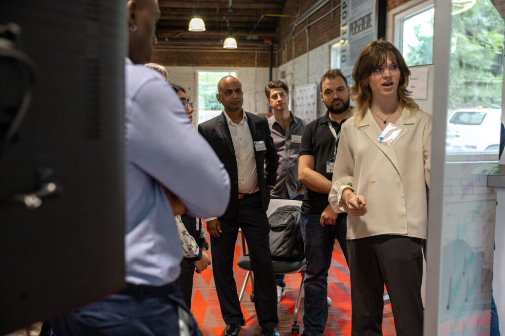 Truist Immersive Learning Experience