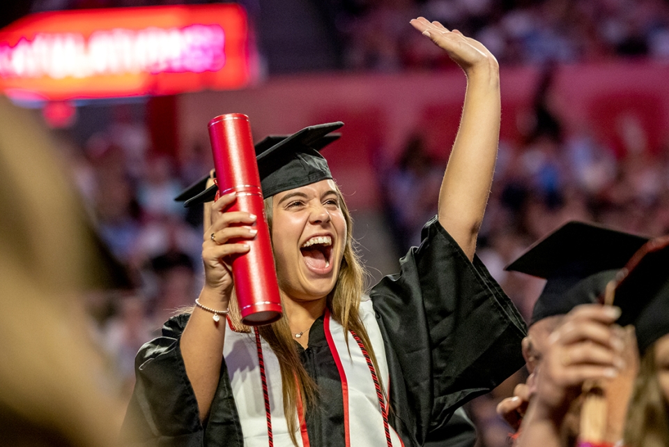 Terry Convocation