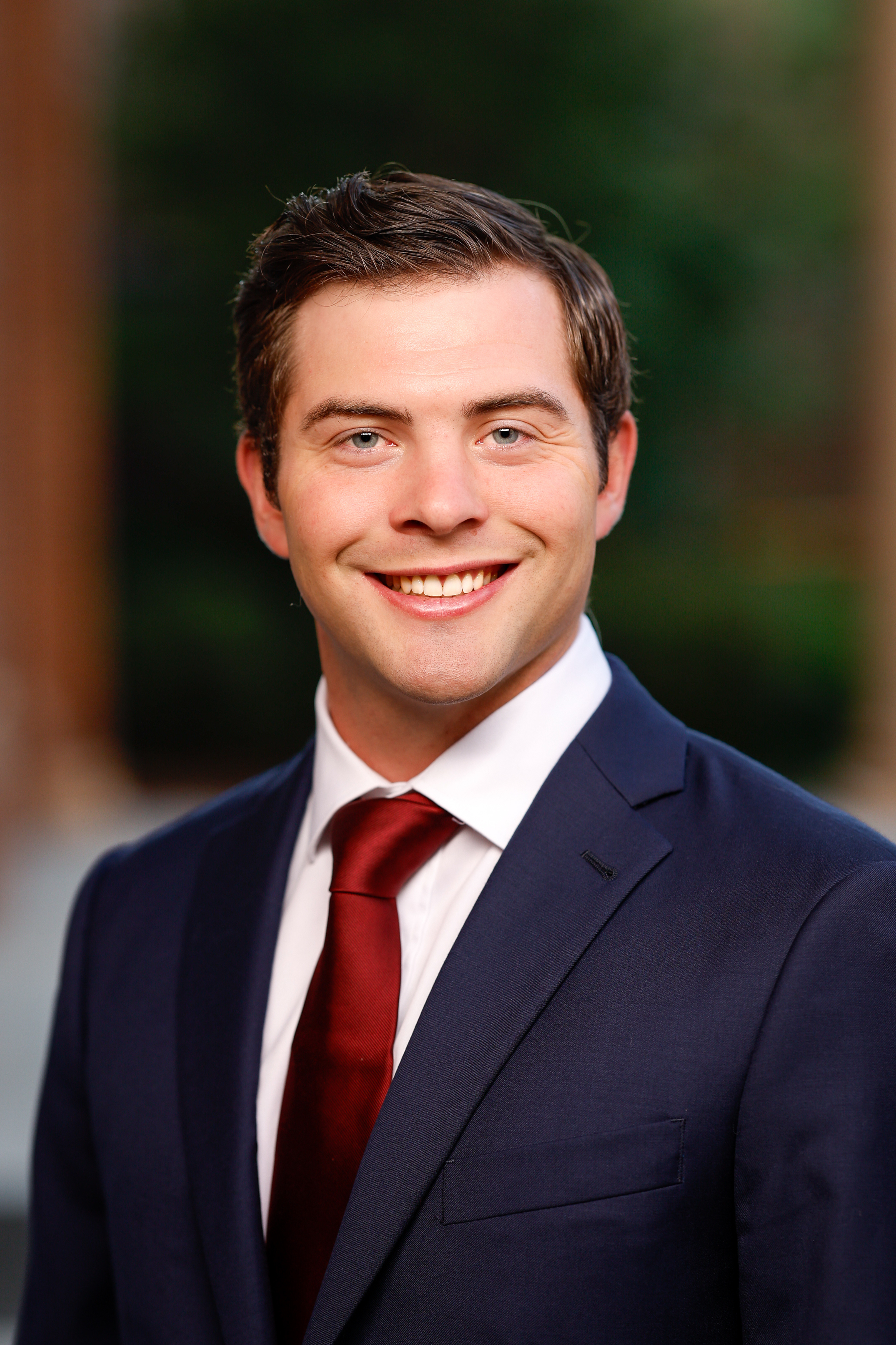 Adam Weese headshot 